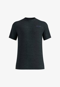 Unselected, black melange