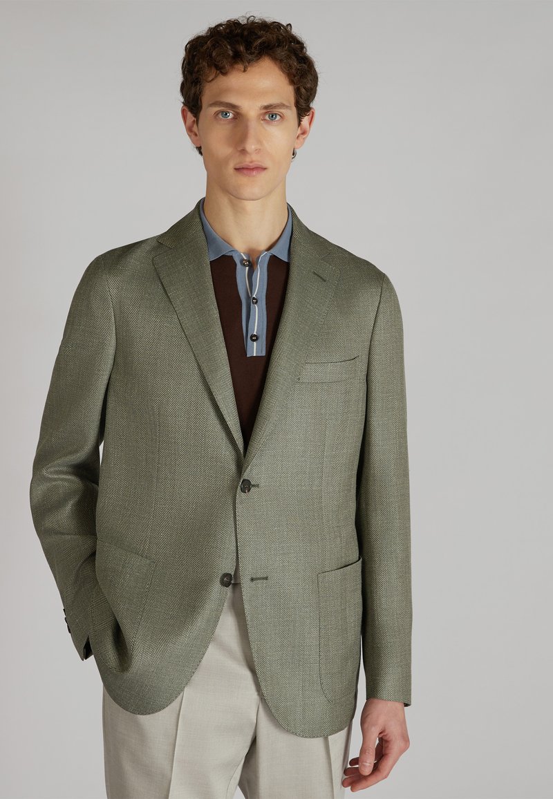 Slowear INCOTEX - Giacca - light green