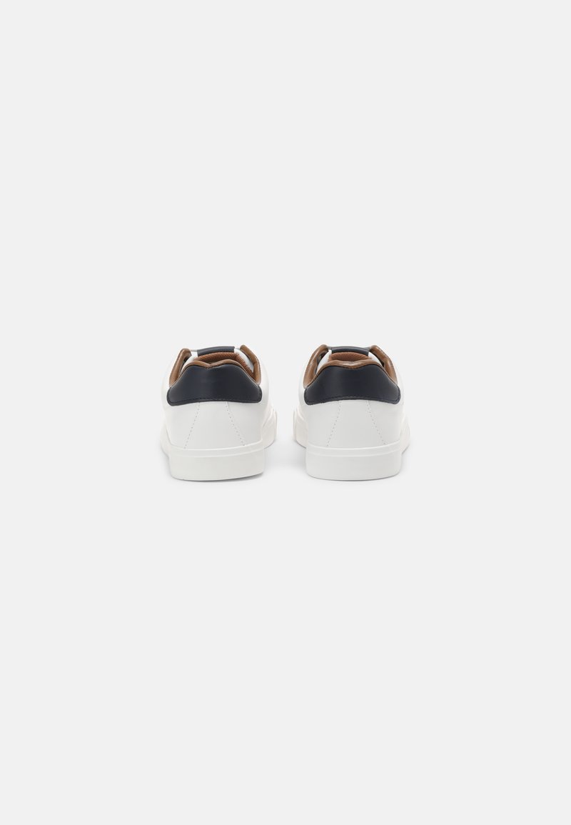 Damen Sneaker low | Pier One UNISEX Sneaker low white/weiß - ED51420 Damen Sneaker low | Pier One UNISEX Sneaker low white/weiß - ED51420