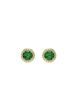 Boucles d'oreilles - gold-coloured