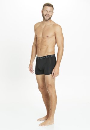 Endurance, 2 PACK - Boxershorts - black