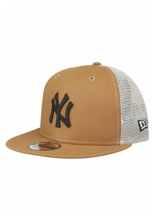 NEW YORK YANKEES  9FIFTY - Cap - brown