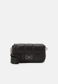 JOOP! Jeans ORDINE CUCITURA LUZI SHOULDERBAG  - Borsa a tracolla - black