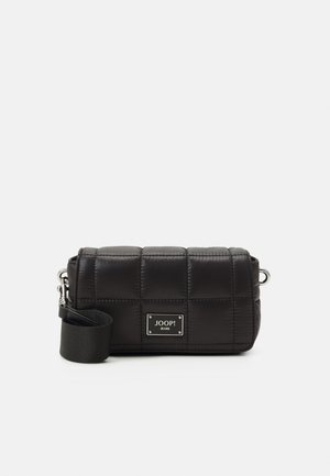 ORDINE CUCITURA LUZI SHOULDERBAG  - Bandolera - black