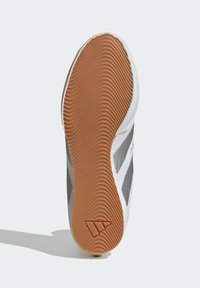 adidas Performance BOX HOG 4 - Tréningová obuv - cloud white   silver metallic   core black