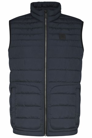 AIRSERIES - Waistcoat - blue