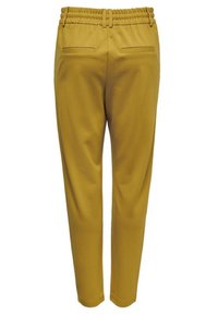 ONLY ONLPOPTRASH LIFE EASY COL - Calças de fato de treino - harvest gold