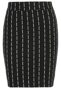 ICHI Pennkjol - black