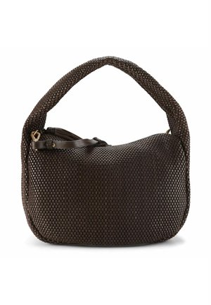 Borsa a mano - chocolate brown