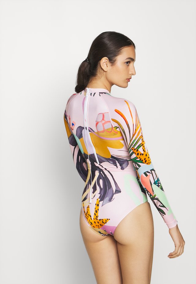 SALTWATER SUIT - Maillot de bain - lilac