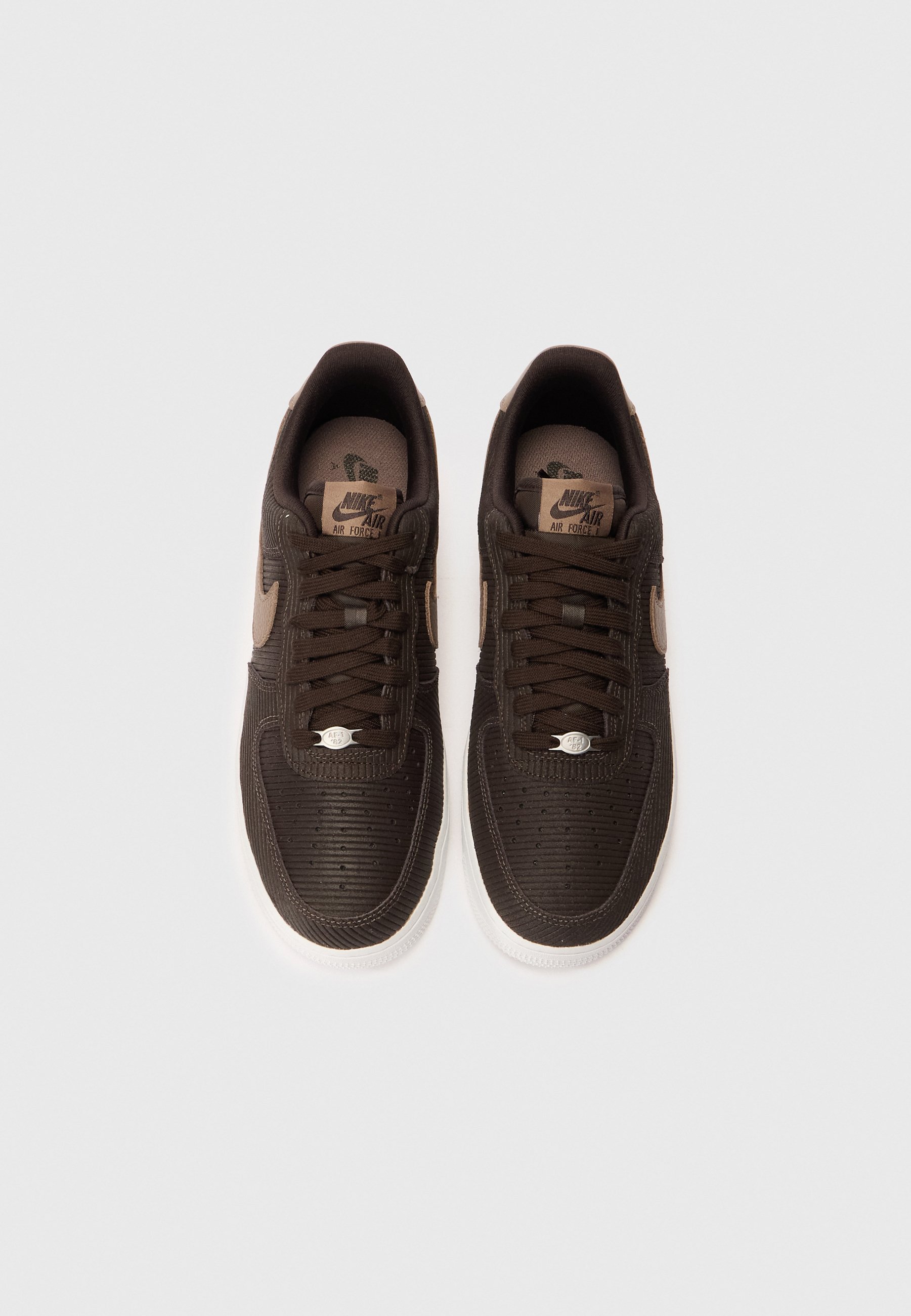Nike Sportswear AIR FORCE 1 07 - Trainers - velvet brown/mink