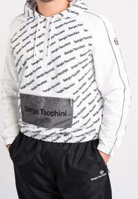 Sergio Tacchini Träningsjacka - white