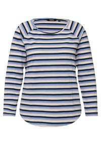 Unausgewählt, dark blue