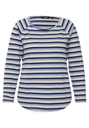 Ulla Popken Camiseta de manga larga - dark blue