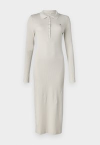 LONG SLEEVES DRESS - Sarafanas - pelican