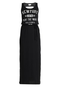 TWINTIP Maxiklänning - black