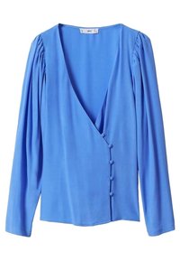 Mango Camicetta - dark blue