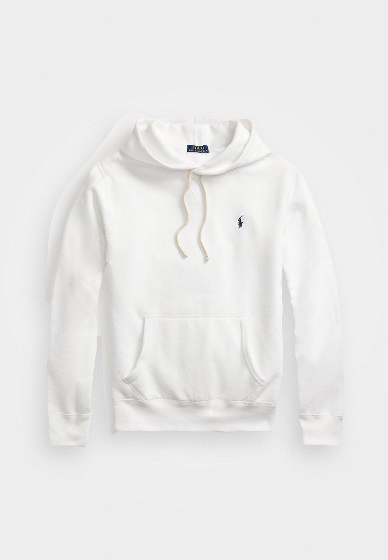 Ralph lauren hoodie wit Clearance