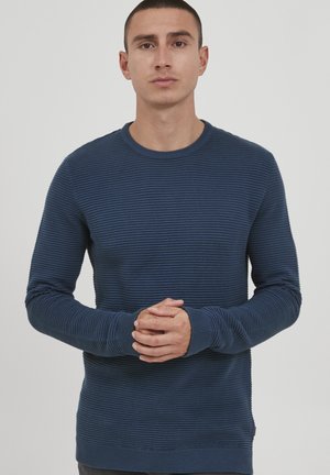 SDNICHOLAS - Jumper - ensign blue