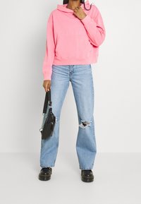 Dr.Denim Vaqueros rectos - blue denim