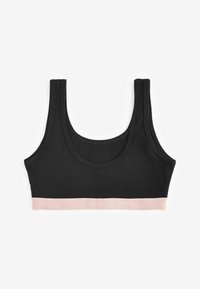 Next SPARKLE ELASTIC 3 PACK   - Lihtne rinnahoidja - black