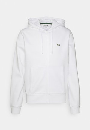 UNISEX - Felpa con cappuccio - blanc