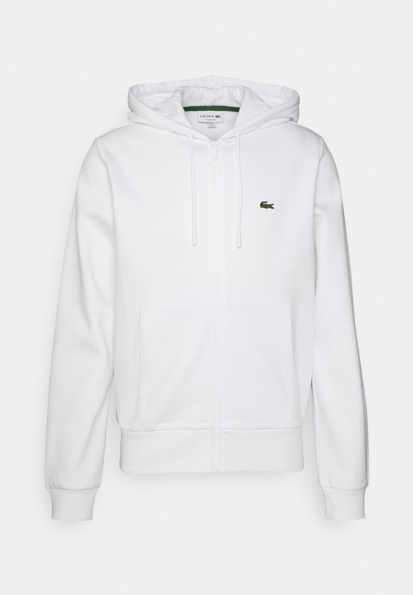 UNISEX - Sweatjacke - blanc