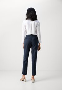 Scotch & Soda Pantalones - dark blue