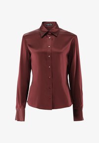 Non selezionato, brown