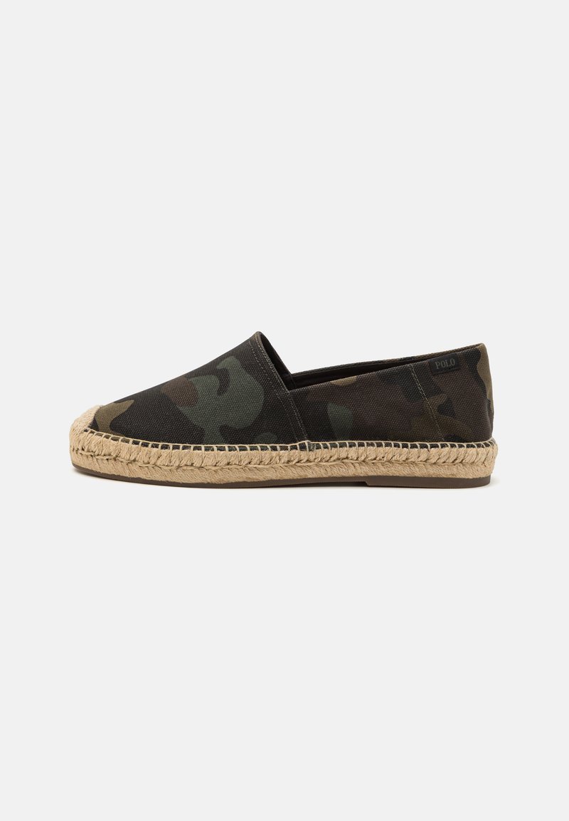 Polo Ralph Lauren Espadrilles kaki