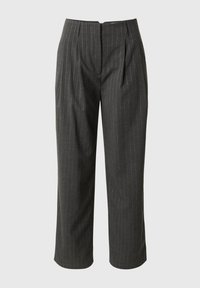 DELPHINE PANTS - Stoffhose - grey
