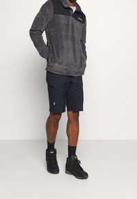 Columbia Felpa in pile - grey