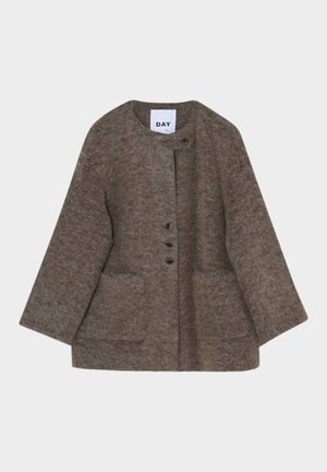 DAY Birger et Mikkelsen, FLUSSY - Korte frakker - dark brown
