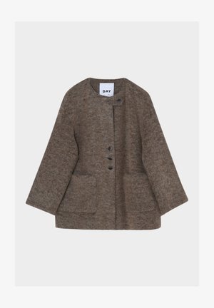 DAY Birger et Mikkelsen, FLUSSY - Korte frakker - dark brown