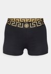 UNDERWEAR TOPEKA STRETCH NEW LOGO - Hipster - black