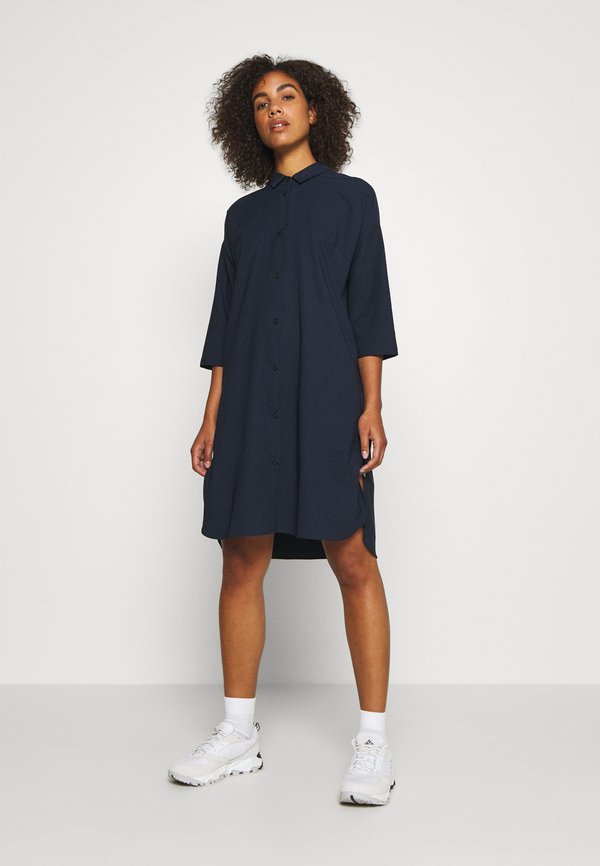 ROUTE SHIRT DRESS - Sports dress