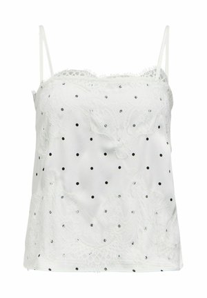 Object, Blouse - cloud dancer