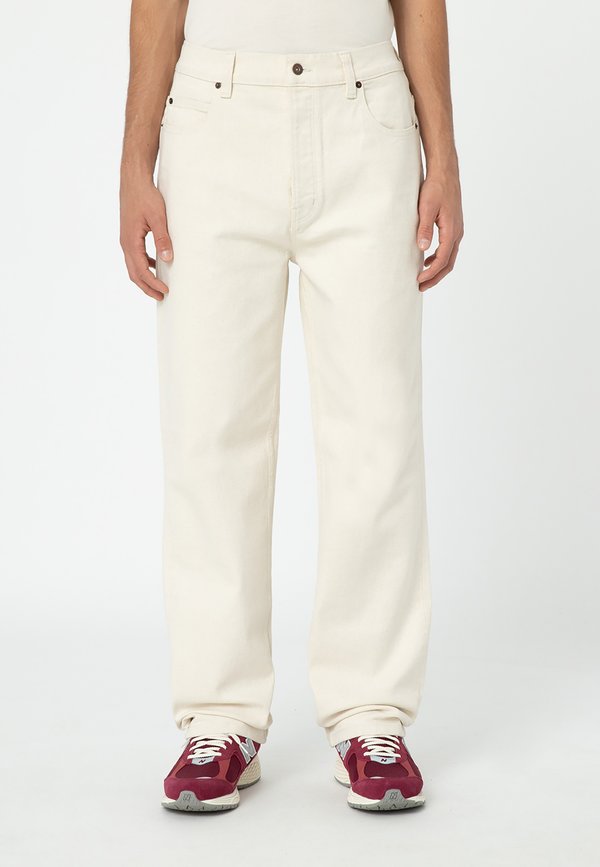 THOMASVILLE PANT - Relaxed fit jeans - ecru