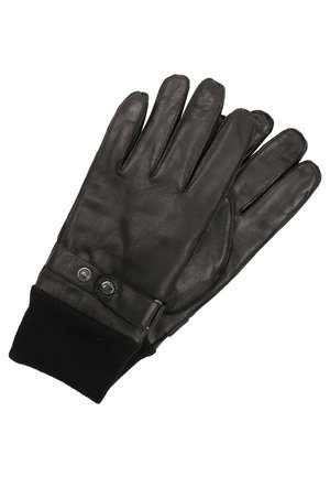 Gloves - black