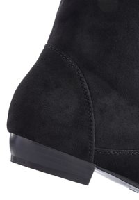 bonprix Stivali alti - black