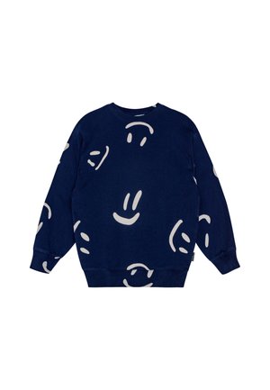 MONTI UNISEX - Felpa - navy