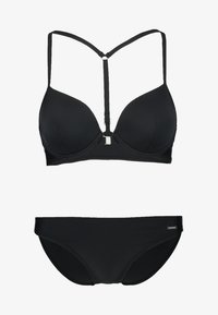 Unausgewählt, black