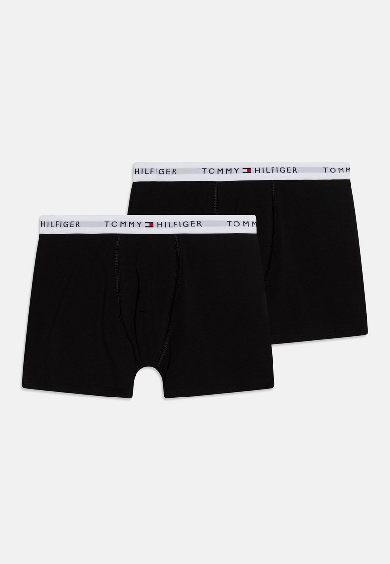 Tommy Hilfiger 2 PACK - Culotte - black