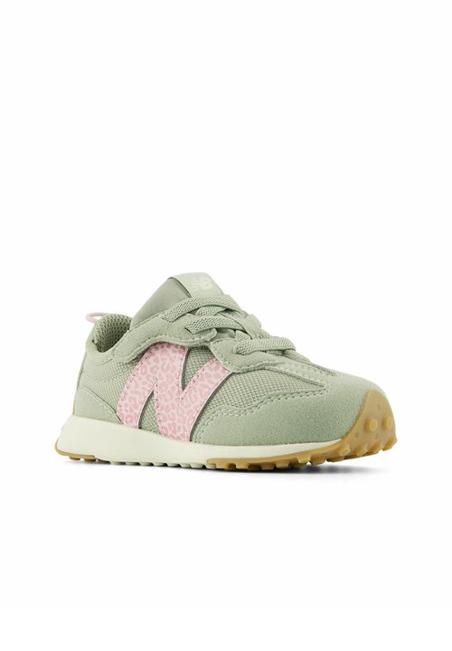 New Balance Zapatos de bebé - rose sugar garter snake — foto 6