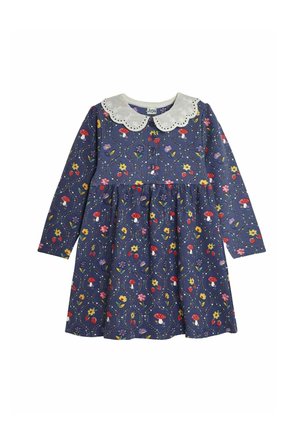 TOADSTOOL FLORAL PETER PAN - REGULAR FIT - Tričkové šaty - purple