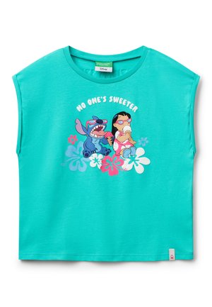 LILO & STITCH - Top - green