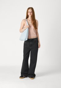 GAP GAP X DOEN POINTELLE TANK - Top - chalk pink