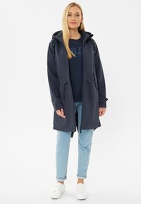 Derbe ISLAND FRIESE - Parka - navy