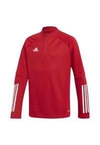 adidas Performance Langarmshirt - red