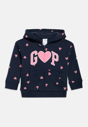 LOGO TODDLER GIRL - Sweatjakke - navy